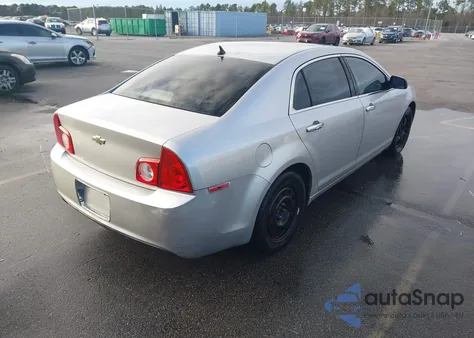 2009 Chevrolet Malibu Ls from USA, damaged, VIN 1G1ZG57B89F111261